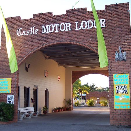 Castle Motor Lodge Bowen Exterior foto