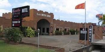 Castle Motor Lodge Bowen Exterior foto